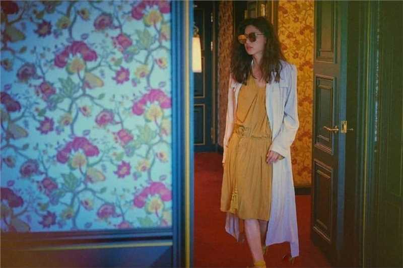 最全国民女神全智贤复古魅影时尚图片相册