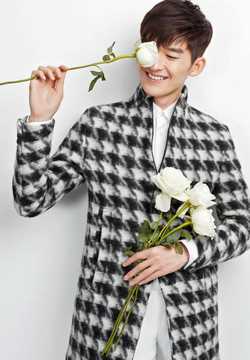 最新利路修MAC美妆代言时尚宣传片图集