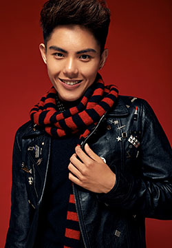 最全龚俊荣耀手机系列代言时尚宣传片相册