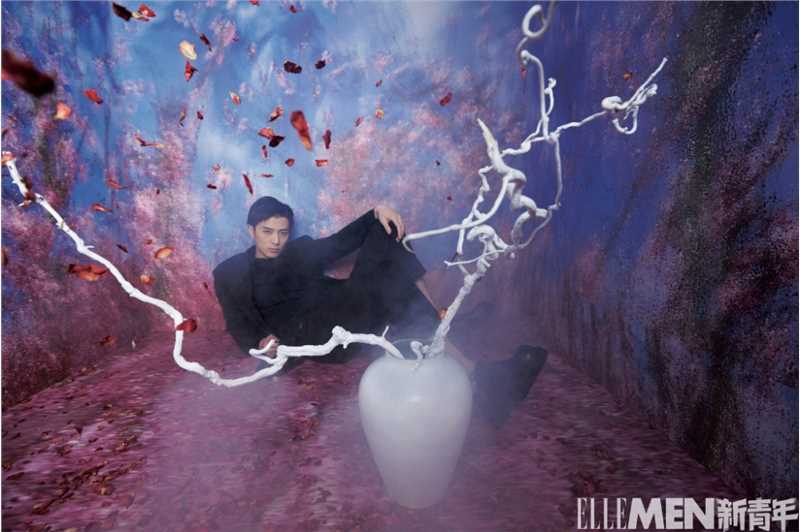 最全《奈何boss要娶我》徐开骋时尚大片壁纸