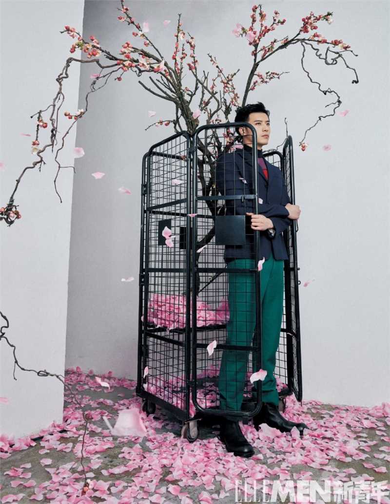 最全《奈何boss要娶我》徐开骋时尚大片壁纸