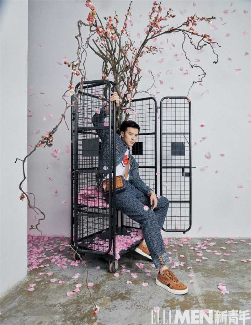 最全《奈何boss要娶我》徐开骋时尚大片壁纸