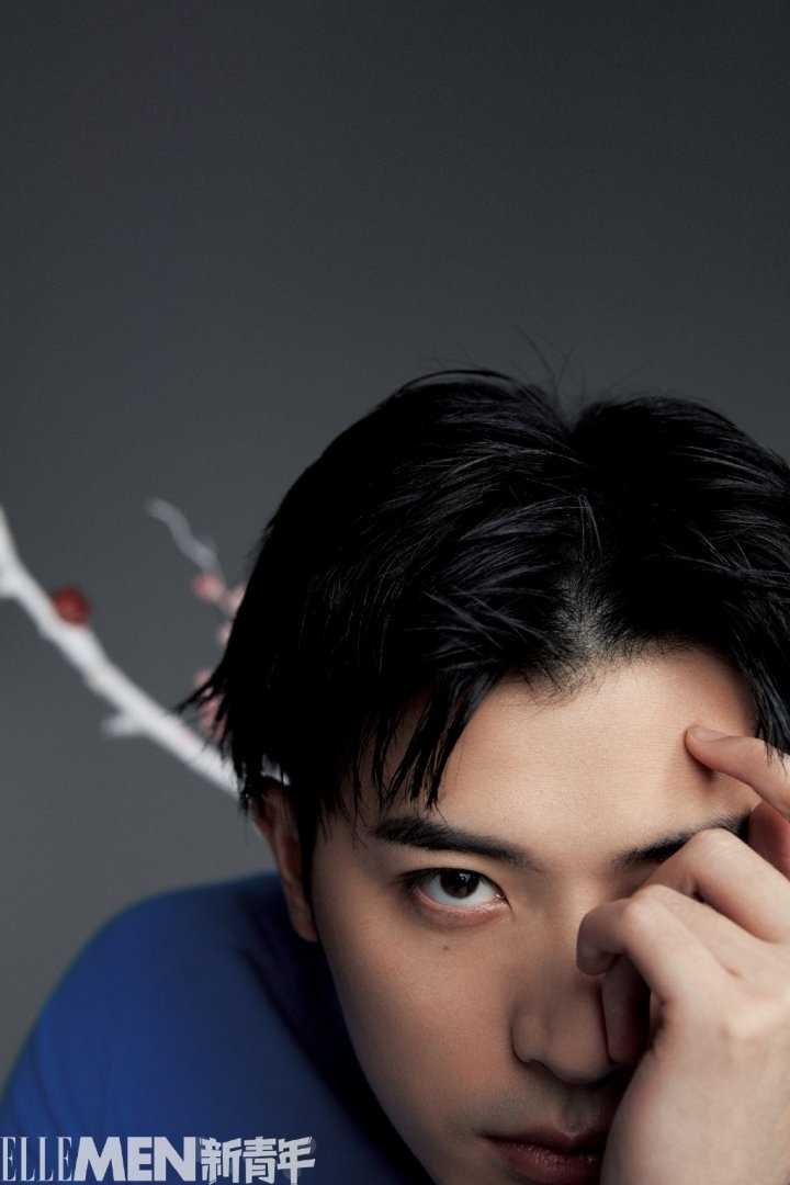 最全《奈何boss要娶我》徐开骋时尚大片壁纸