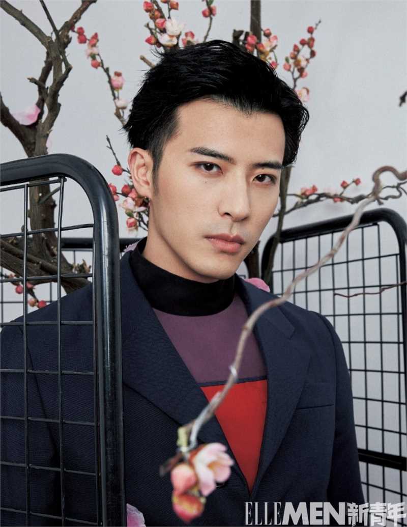 最全《奈何boss要娶我》徐开骋时尚大片壁纸