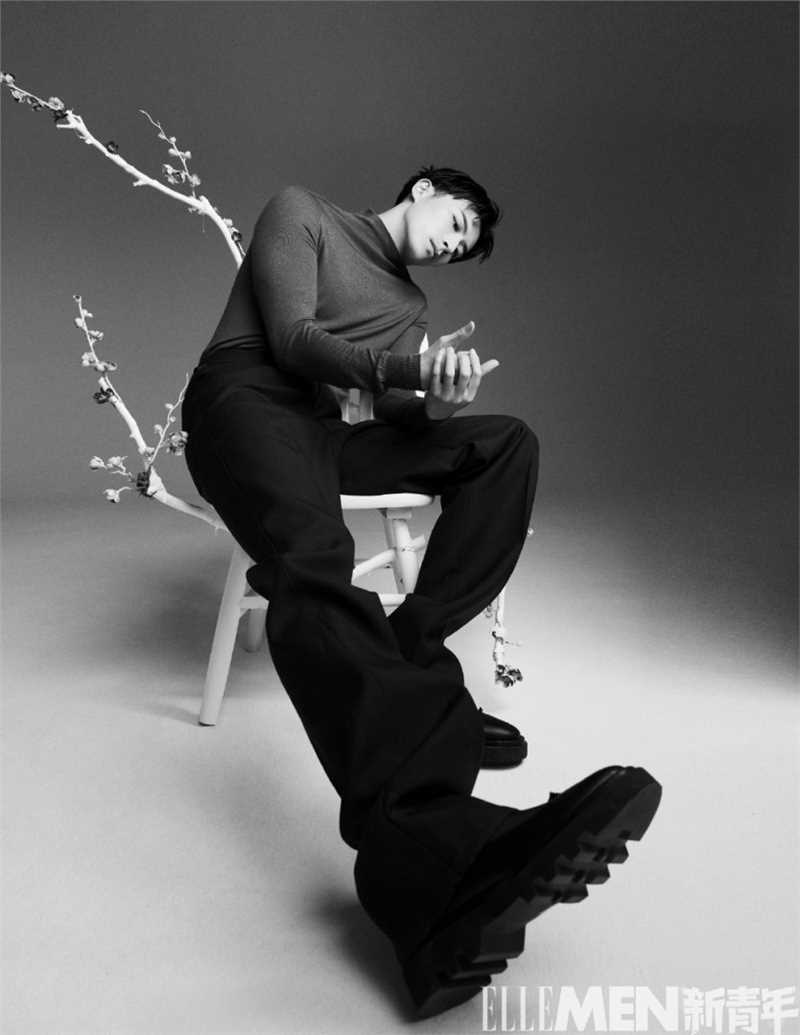 最全《奈何boss要娶我》徐开骋时尚大片壁纸