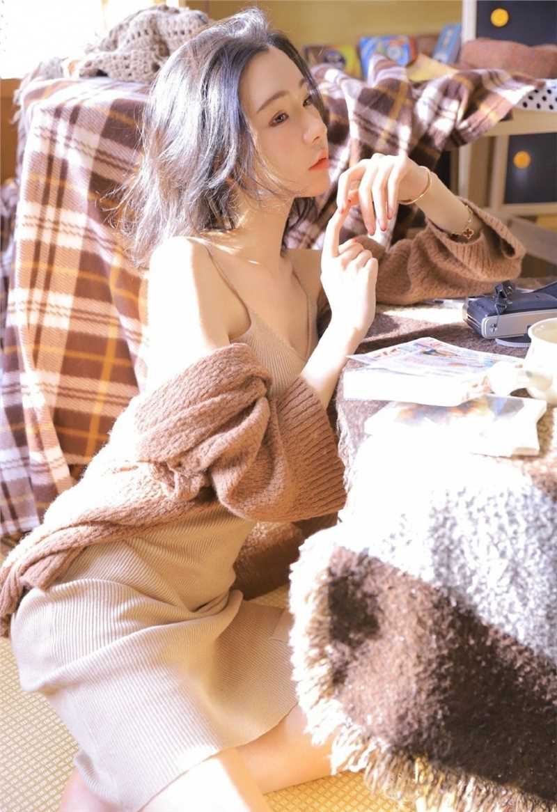 光影下的性感美女神仙颜值氛围感妖娆合集