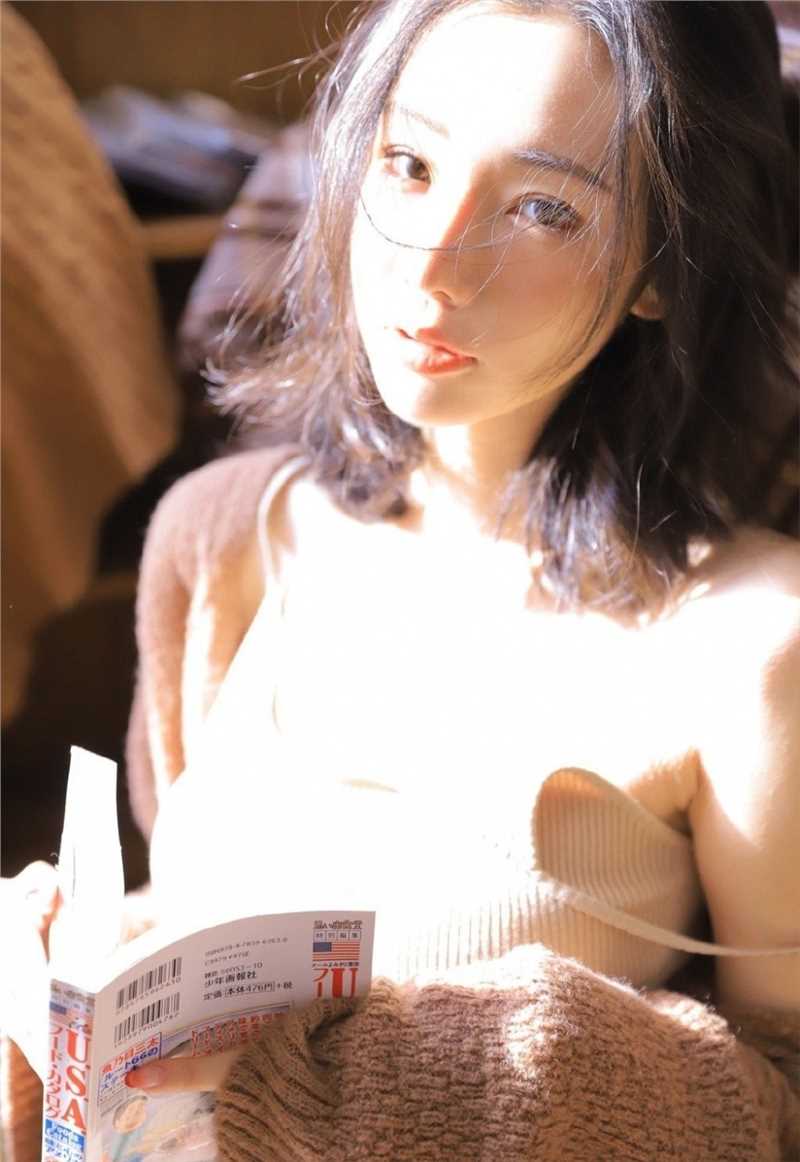 光影下的性感美女神仙颜值氛围感妖娆合集