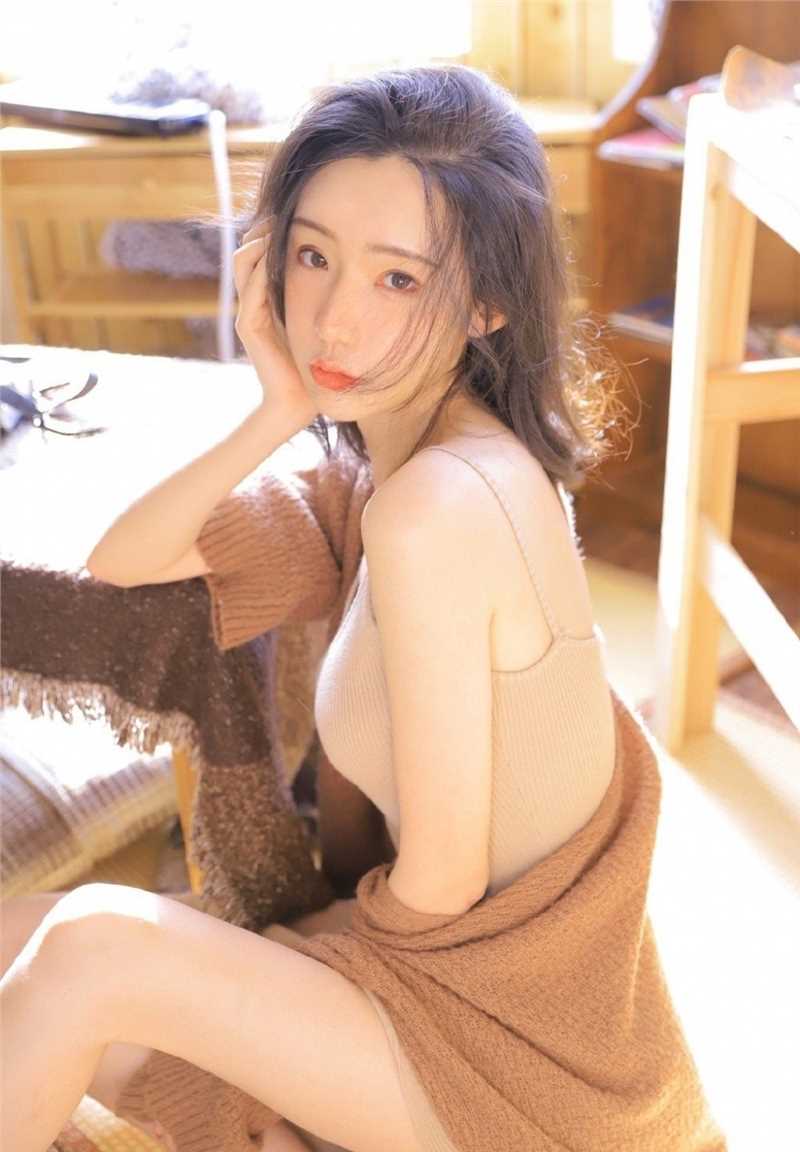 光影下的性感美女神仙颜值氛围感妖娆合集