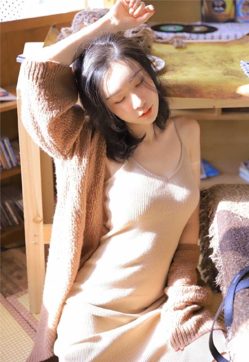 光影下的性感美女神仙颜值氛围感妖娆合集