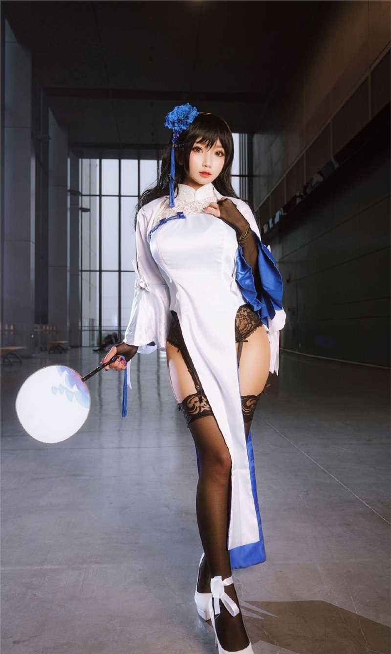 最全COSPLAY日系少女黑丝艺术合集相册