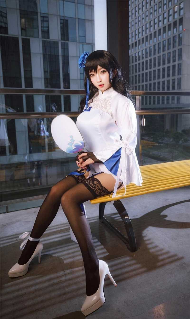 最全COSPLAY日系少女黑丝艺术合集相册