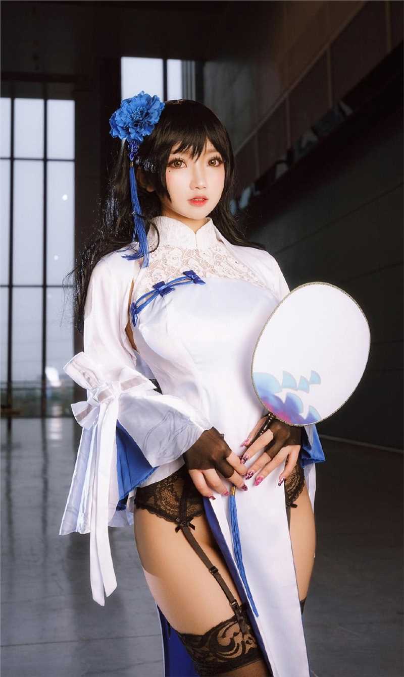 最全COSPLAY日系少女黑丝艺术合集相册