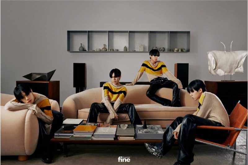 高清《小欢喜》周奇黑色墨镜复古时尚大片图集