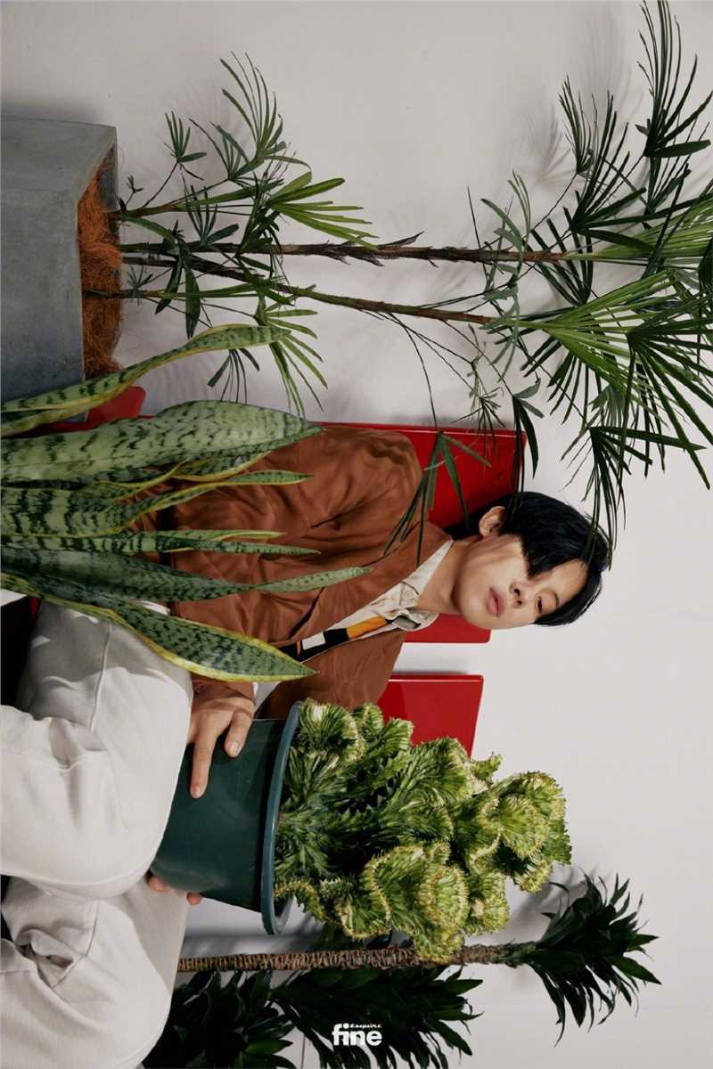 高清《小欢喜》周奇黑色墨镜复古时尚大片图集