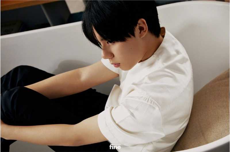 高清《小欢喜》周奇黑色墨镜复古时尚大片图集