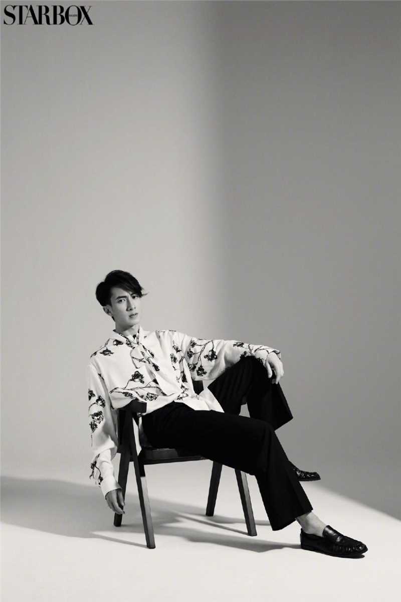 精选飞轮海吴尊暖色调休闲时尚图片图册