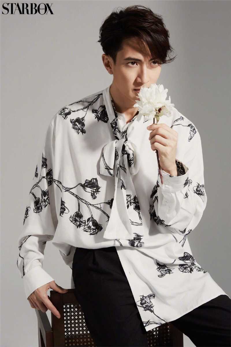 精选飞轮海吴尊暖色调休闲时尚图片图册