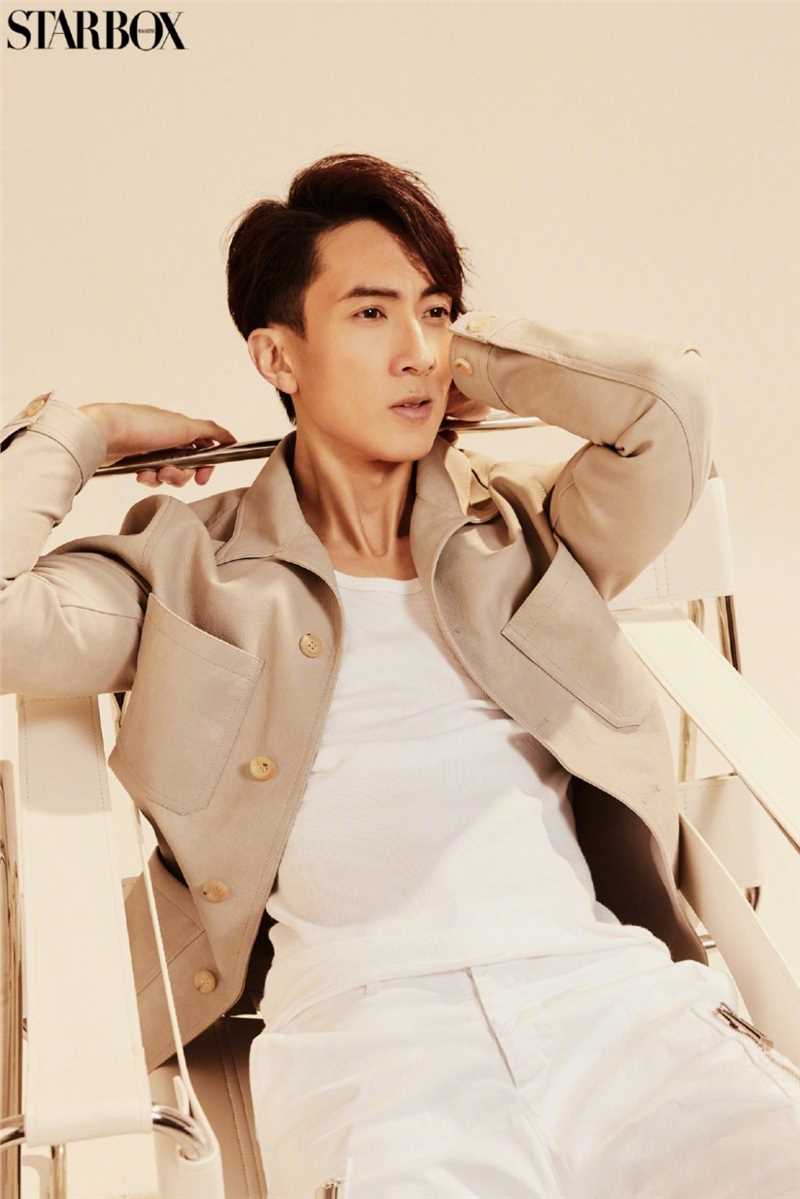 精选飞轮海吴尊暖色调休闲时尚图片图册