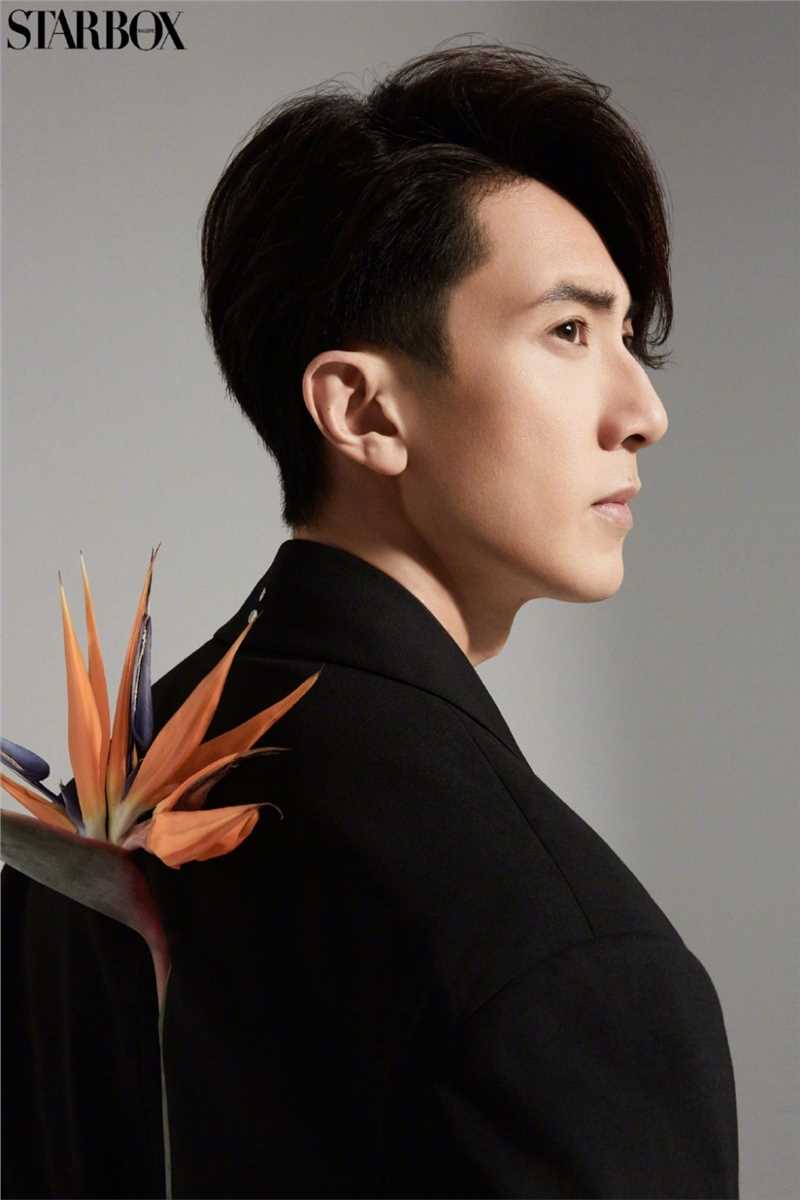 精选飞轮海吴尊暖色调休闲时尚图片图册