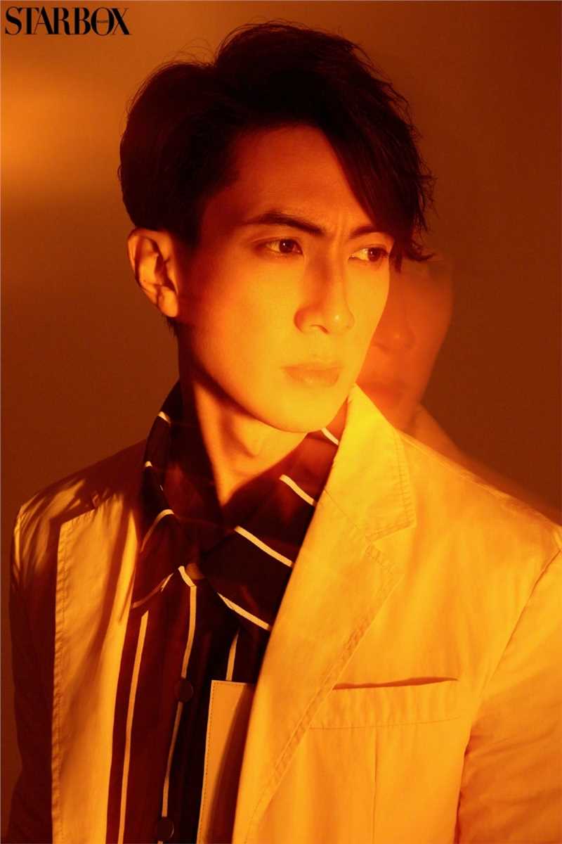 精选飞轮海吴尊暖色调休闲时尚图片图册