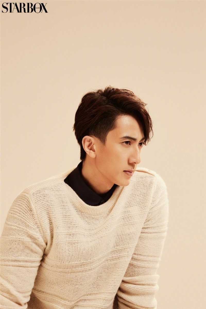 精选飞轮海吴尊暖色调休闲时尚图片图册