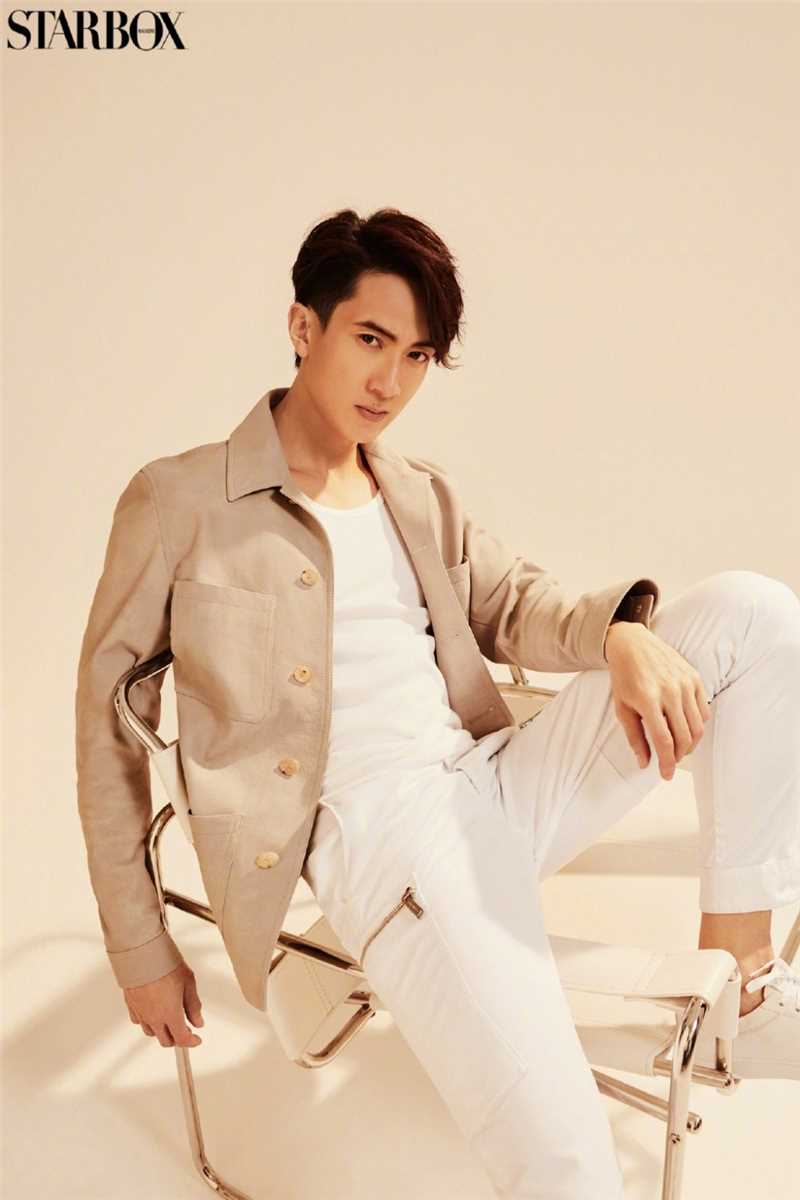 精选飞轮海吴尊暖色调休闲时尚图片图册