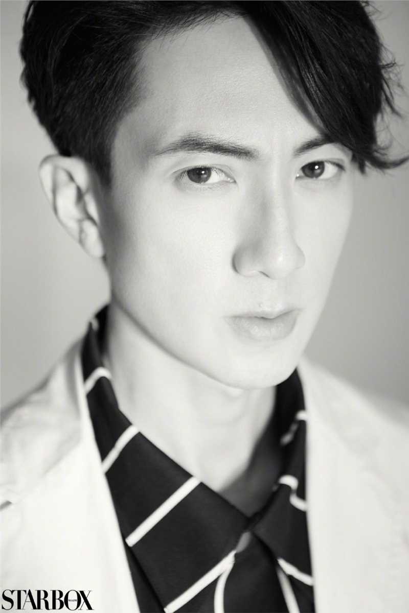 精选飞轮海吴尊暖色调休闲时尚图片图册