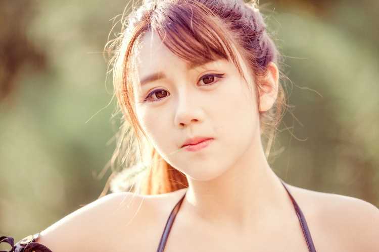 高清非主流cosplay甜美风少女战士性感艺术照图集