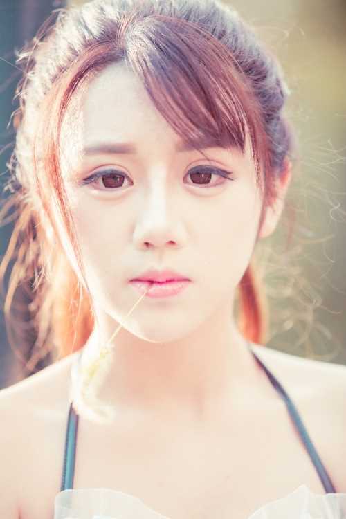 高清非主流cosplay甜美风少女战士性感艺术照图集