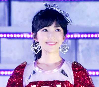 最全AKB48成员渡边麻友甜美可爱风舞台照壁纸