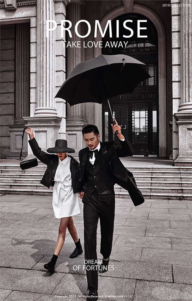 最全超酷的时尚英伦风情侣霸气拍摄大片壁纸