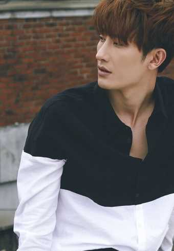 高清古装男神李易峰西装忧郁风格氛围感时尚大片图集