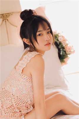 高清森系少女居家性感图片合集图集