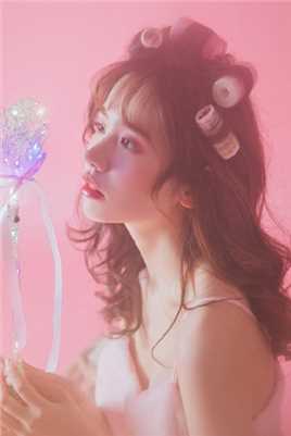 粉红女郎性感图片合集