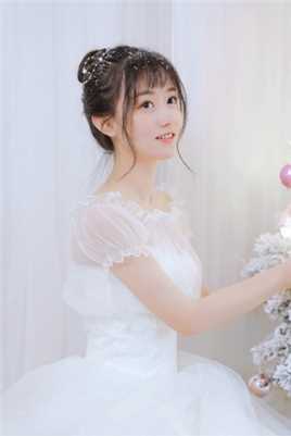 优质甜美女孩公主纱裙唯美图片相册