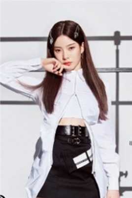 精选硬糖少女303《前方超A预警》时尚大片图册