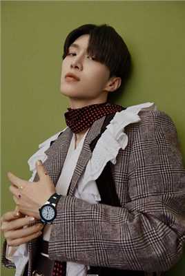 高清范丞丞西装叠穿复古时尚穿搭合集图集